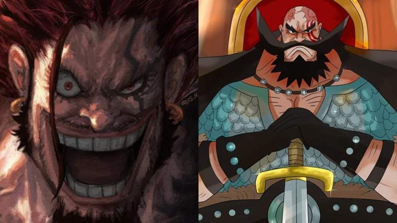 Fakta Harald One Piece