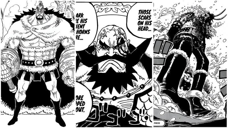 Fakta Harald One Piece