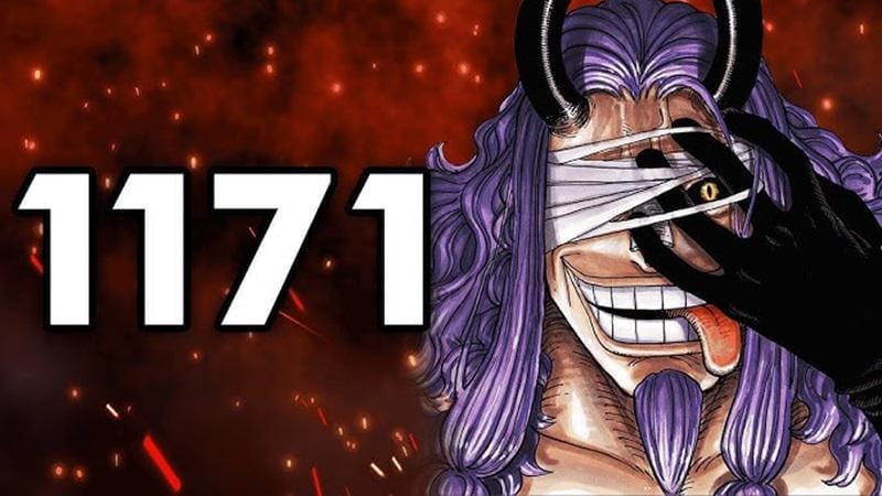Fakta One Piece 1171