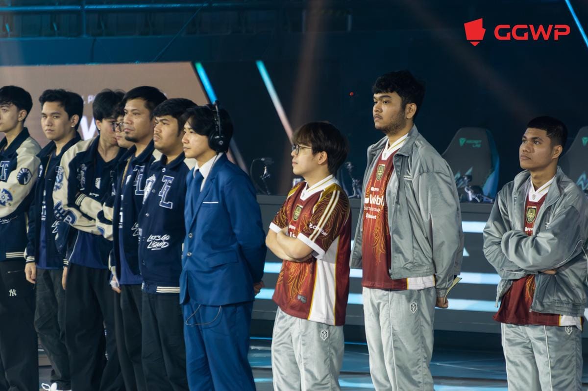 Alter Ego tuntaskan jalan golden road TLPH. (Dok. GGWP/Mecca Medina)