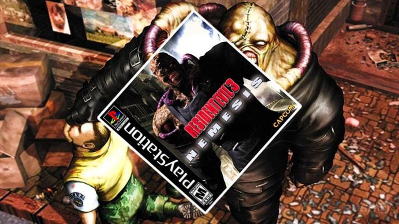 Urutan Game Resident Evil