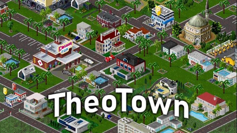 Plugin TheoTown Indonesia