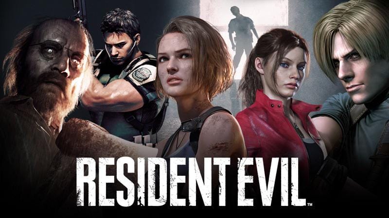 Urutan Game Resident Evil