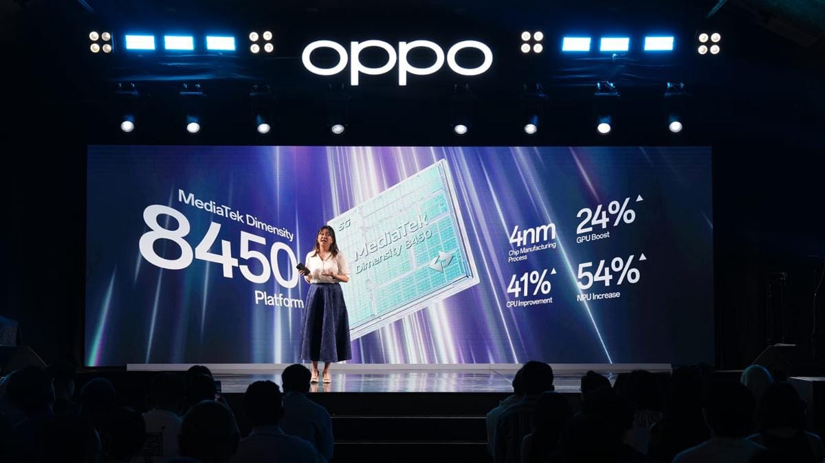 Spesifikasi dan Harga OPPO Reno15, Resmi Hadir di Indonesia
