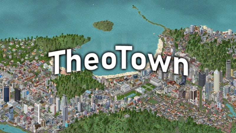 TheoTown cara cepat kaya