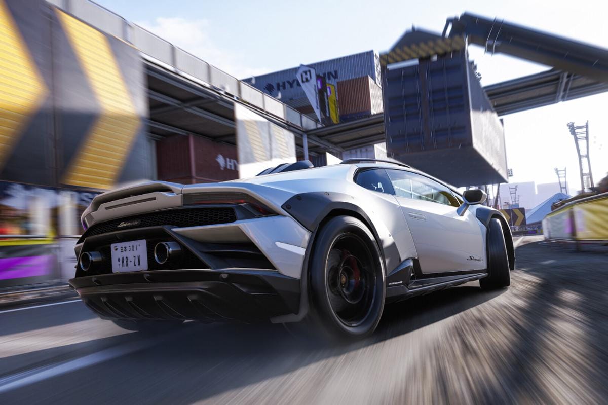 Upgrade wristband kamu untuk mendapatkan status sebagai pembalap legendaris. (Steam)