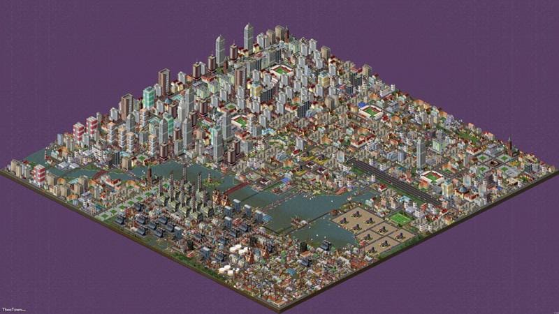 Kode Rahasia TheoTown