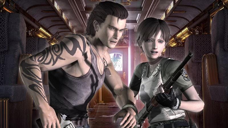 Urutan Game Resident Evil