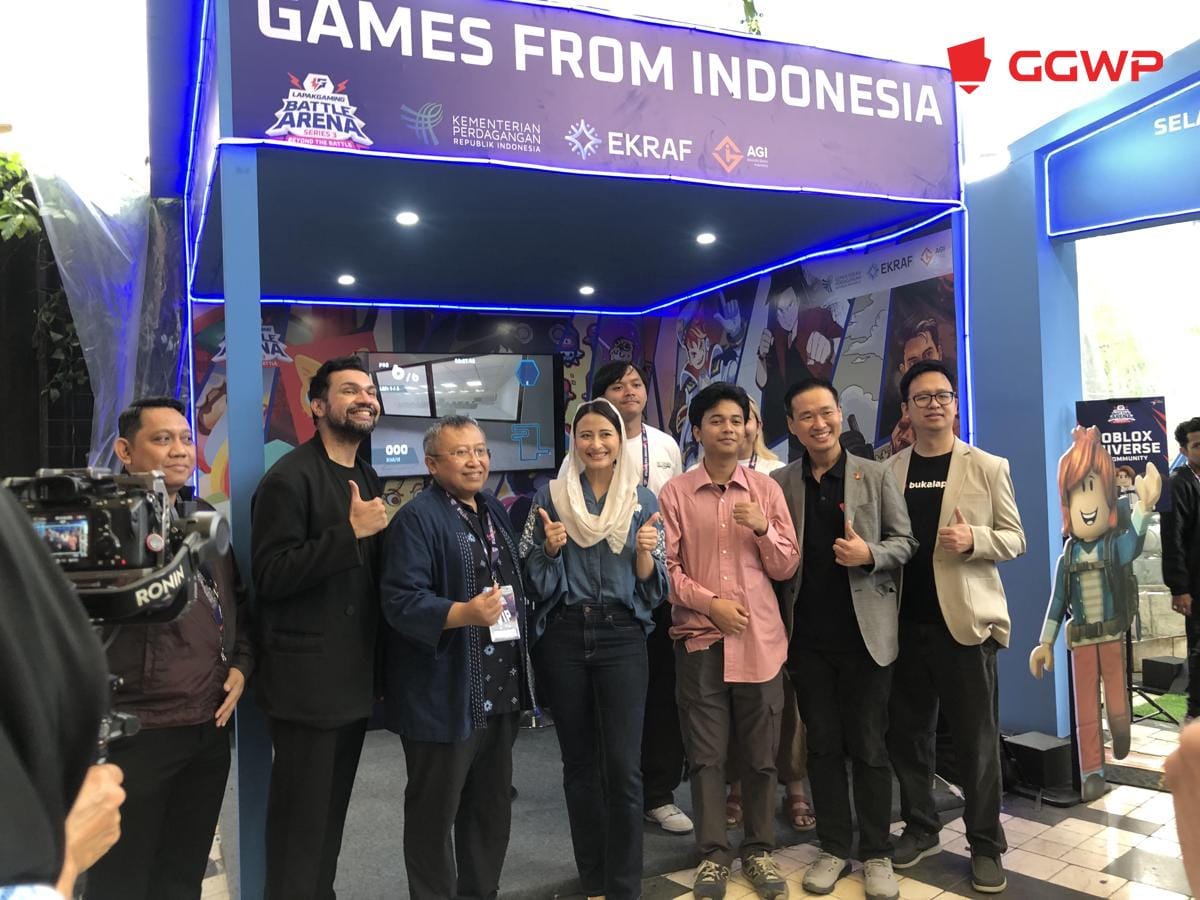 Lapakgaming Battle Arena Series 3 Jadi Wadah Kolaborasi Gamer, Komunitas, dan Developer Lokal