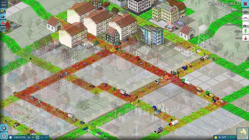 Sistem Taksi TheoTown