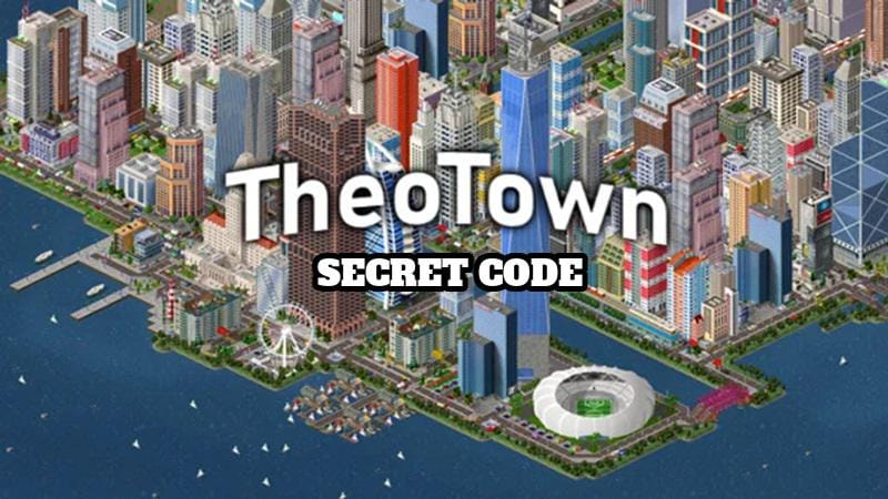 Kode Rahasia TheoTown