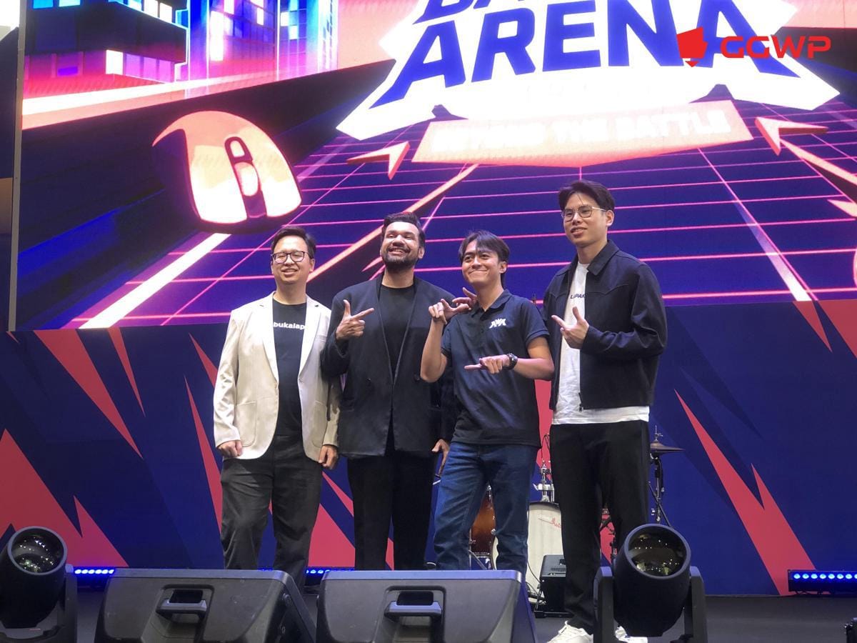 Lapakgaming Battle Arena Series 3 Jadi Wadah Kolaborasi Gamer, Komunitas, dan Developer Lokal