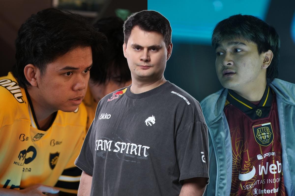 Punya pengalaman melawan dua tim Indonesia di M7, TS Sawo beberkan perbedaan antara ONIC dengan Alter Ego. (Dok. Moonton)