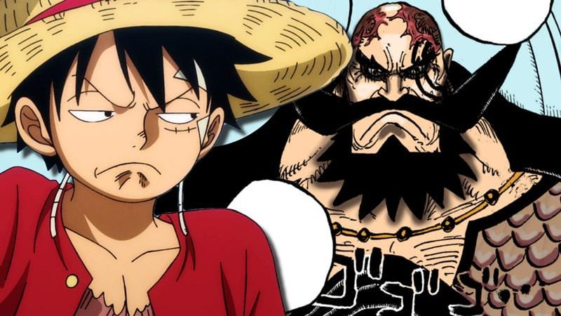 Fakta Harald One Piece