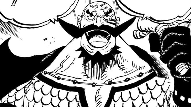 Fakta Harald One Piece