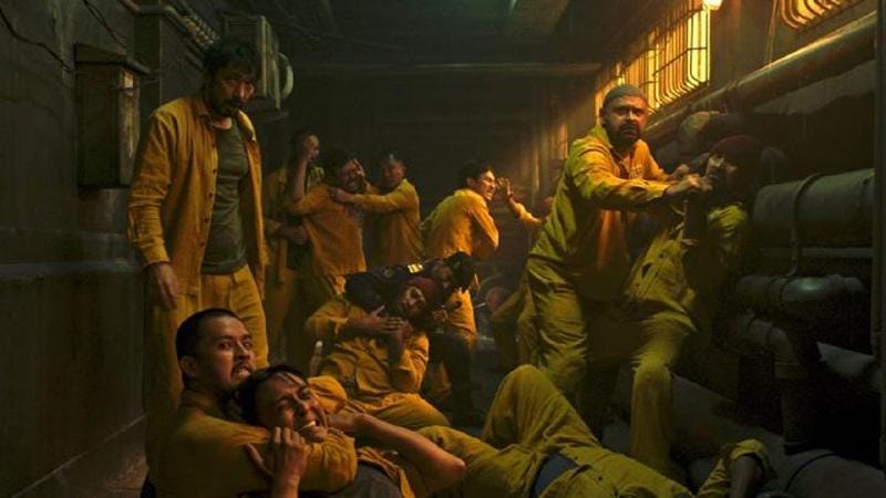 7 Fakta Film Ghost in The Cell