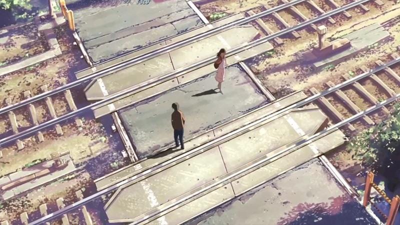 Penjelasan Ending 5 centimeters per second