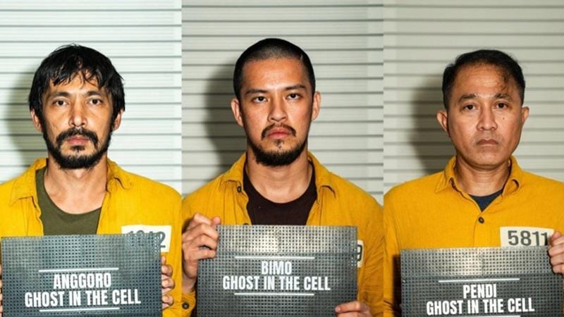 7 Fakta Film Ghost in The Cell