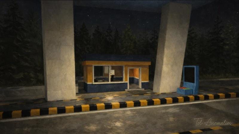 Fakta Game Roblox Tol Anomali