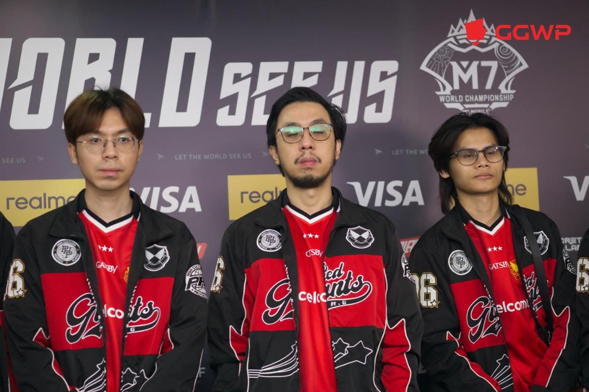 Arcadia menilai pengalaman profesional Xepher menjadi modal berharga di esports MLBB. (Dok. GGWP/Mecca Medina)