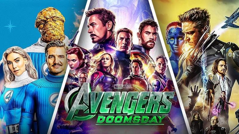 10 Fakta Avengers Doomsday