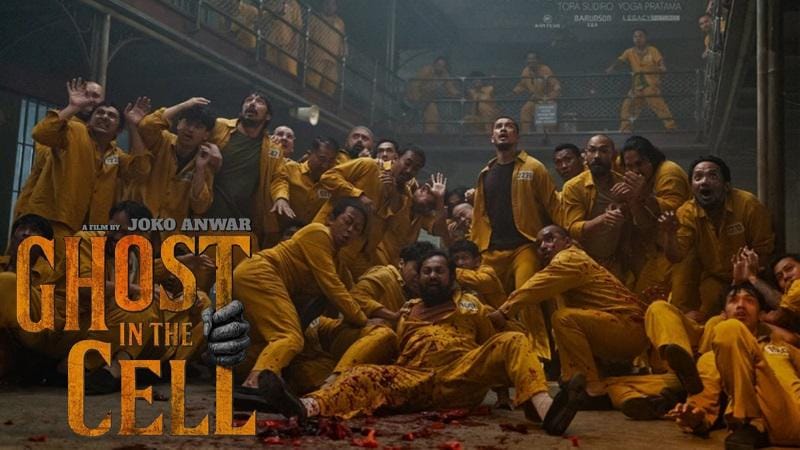 7 Fakta Film Ghost in The Cell