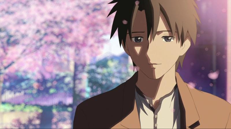 Penjelasan Ending 5 centimeters per second