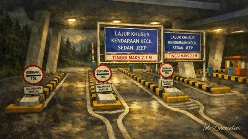 Fakta Game Roblox Tol Anomali