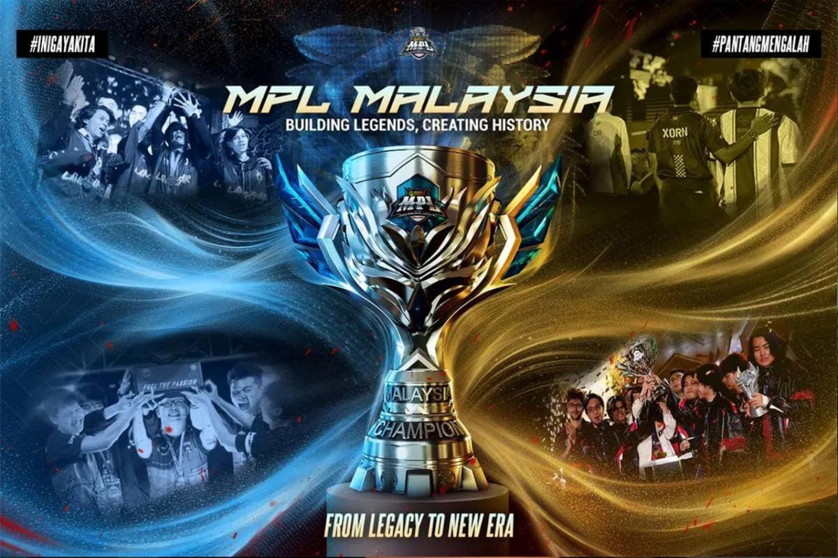 MPL Malaysia season 17 akan menggunakan sistem franchise yang berbeda dengan MPL ID dan MPL PH. (Dok. Moonton)