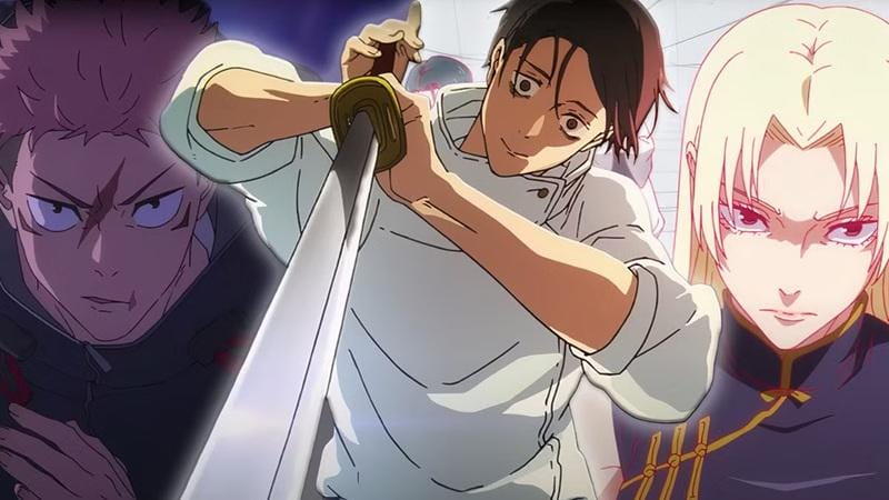 Cara Nonton Jujutsu Kaisen Season 3