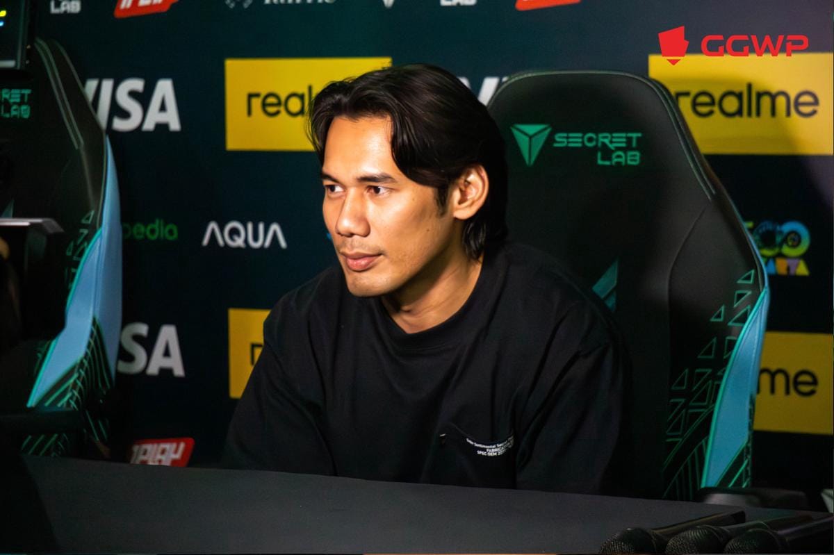 Soloz menilai sistem franchise punya kelebihan dan kekurangan yang bisa disikapi beragam oleh tim. (Dok. GGWP/Mecca Medina)