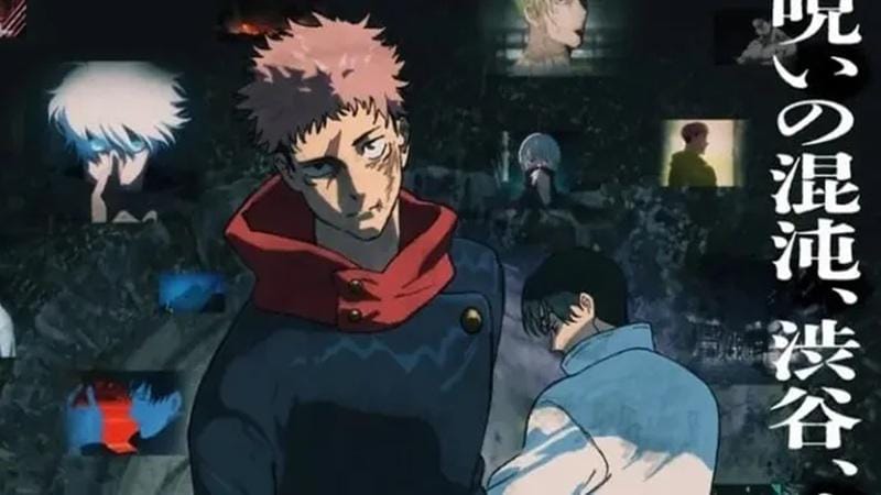 Cara Nonton Jujutsu Kaisen Season 3