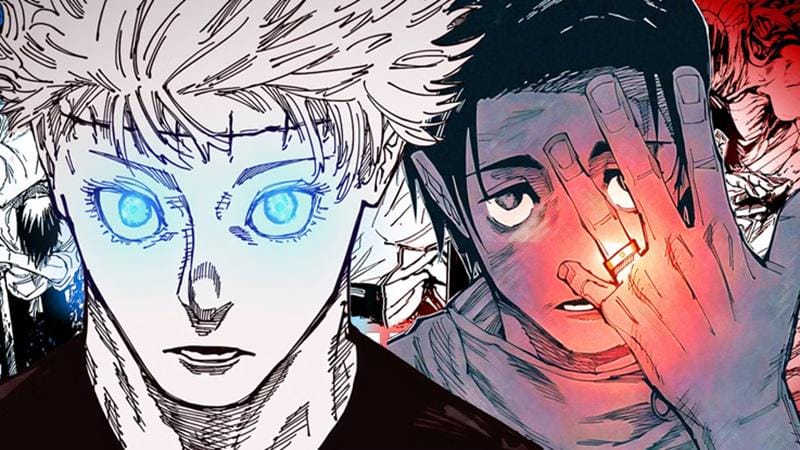 Yuta Terkuat Setelah Gojo