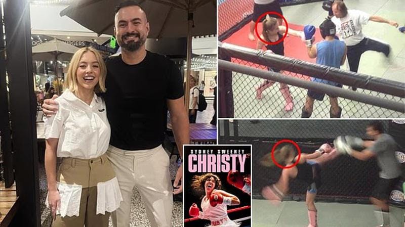 7 Fakta Aktris Sydney Sweeney