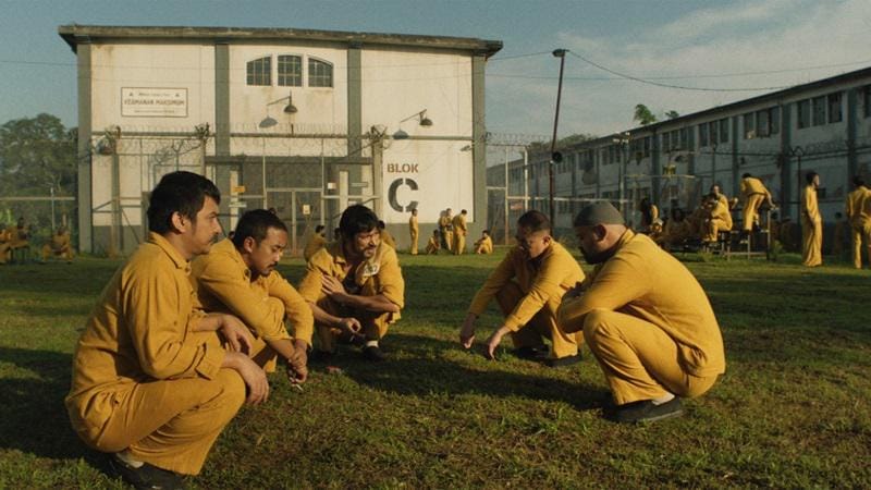 7 Fakta Film Ghost in The Cell