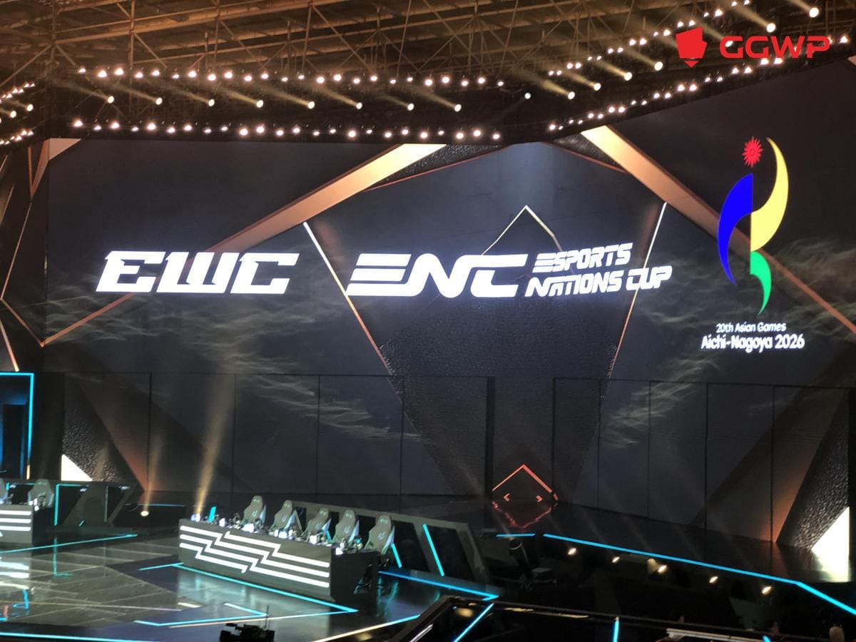 Roadmap MLBB Esports 2026: M8 Turki dan Tembus Asian Games Jepang