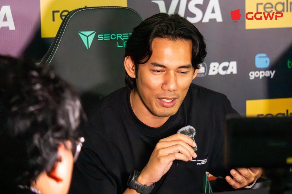 Soloz berharap sistem franchise MPL Malaysia bisa membantu tim dalam scouting bakat terpendam. (Dok. GGWP/Mecca Medina)