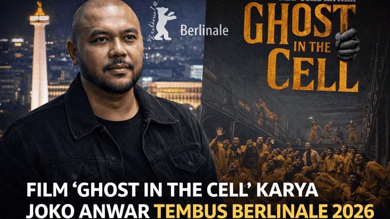 7 Fakta Film Ghost in The Cell