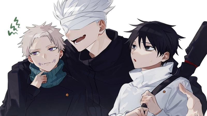 Yuta Terkuat Setelah Gojo