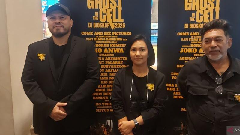 7 Fakta Film Ghost in The Cell