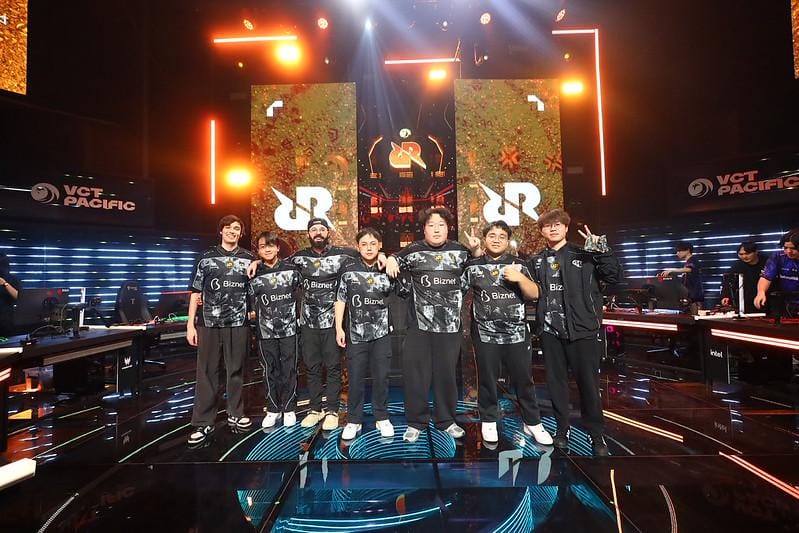 Rekap VCT Pacific Kickoff 2026 Week 1: RRQ dan Paper Rex Amankan Semifinals