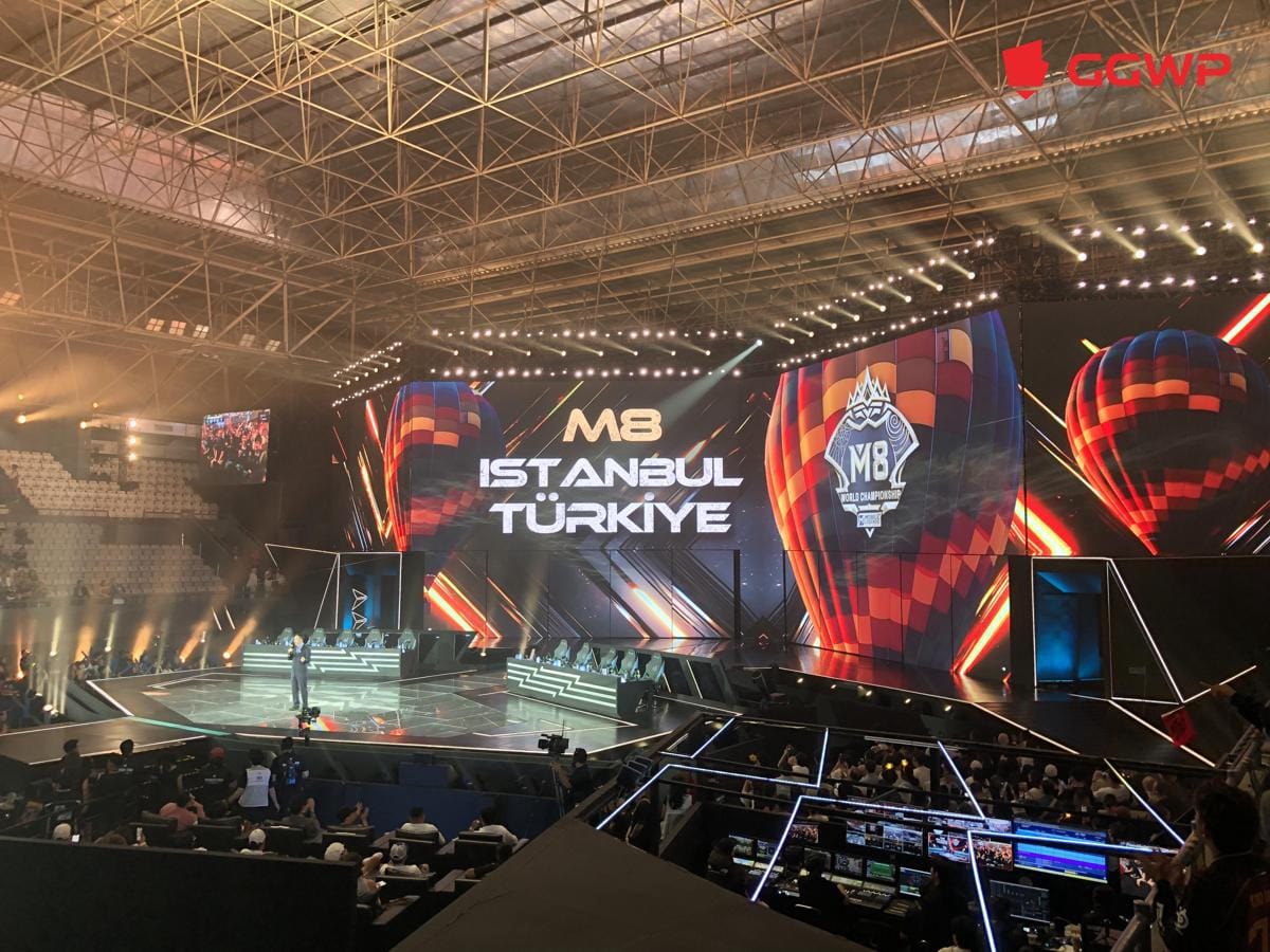 Roadmap MLBB Esports 2026: M8 Turki dan Tembus Asian Games Jepang