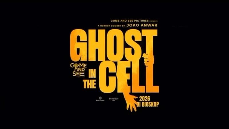 7 Fakta Film Ghost in The Cell