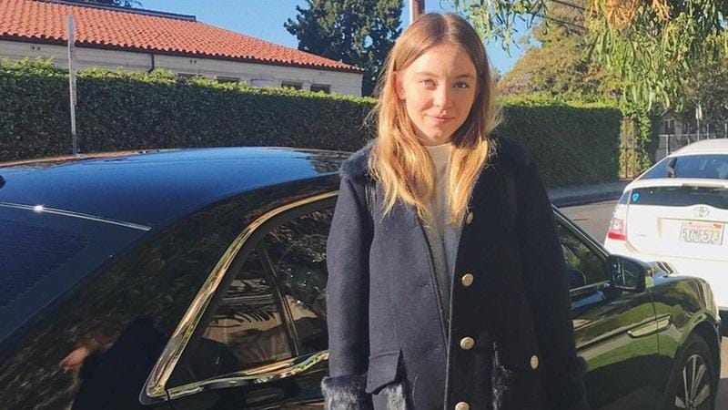 7 Fakta Aktris Sydney Sweeney