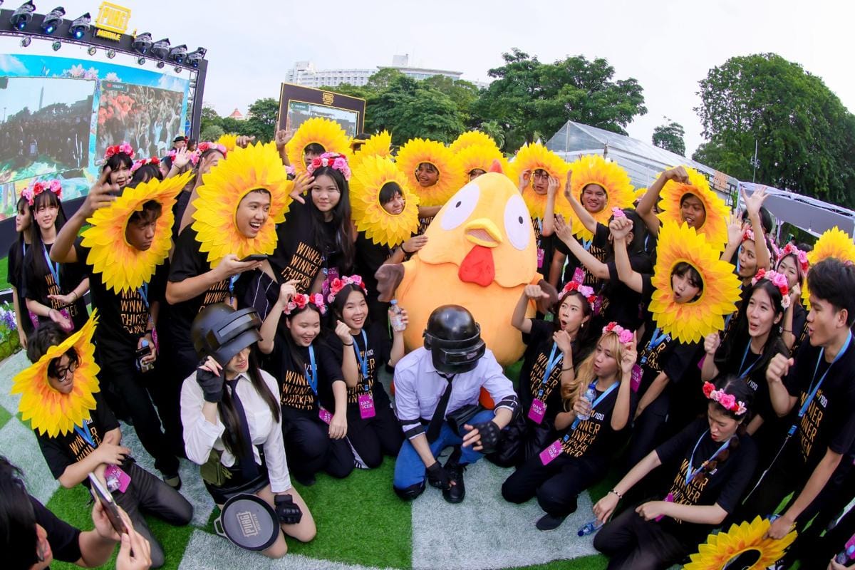 Ukir Sejarah, PUBG Mobile Pecahkan Guinness World Record Lewat Friend Fest