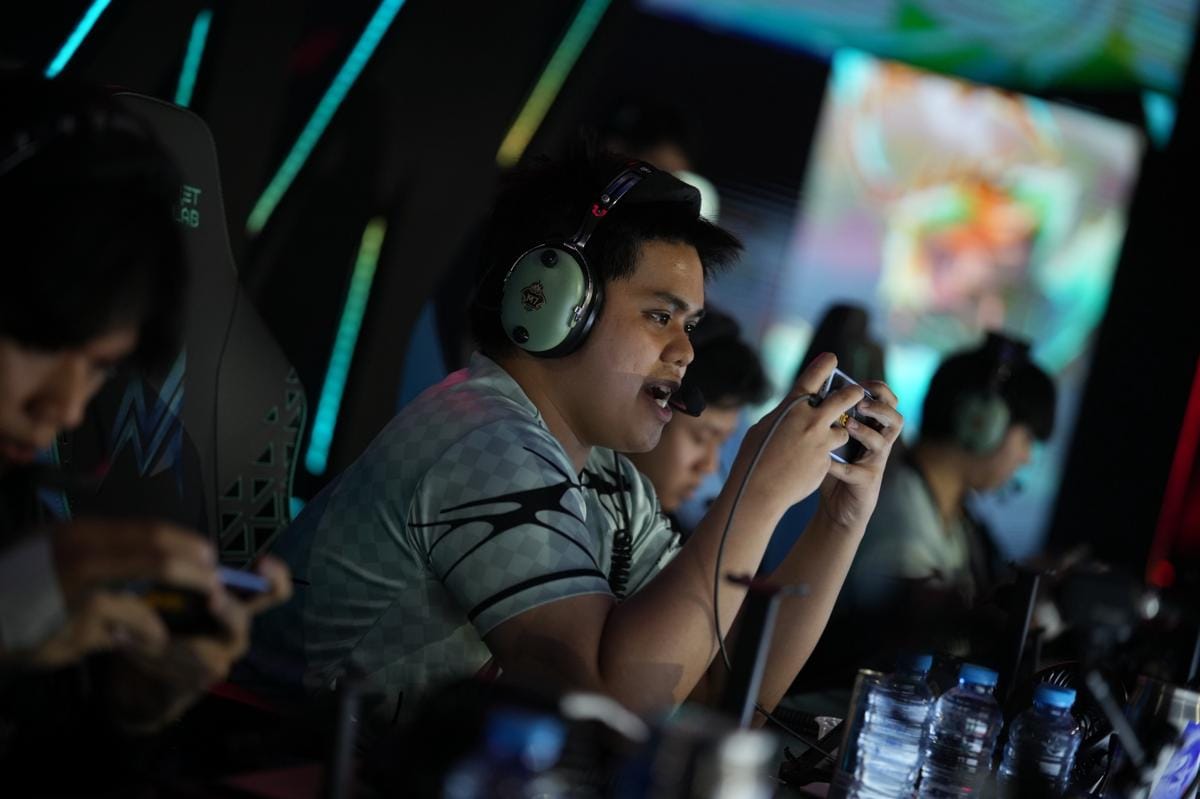 Player To Watch: Light, dari Pemain Terpinggirkan hingga Juara Dunia M7