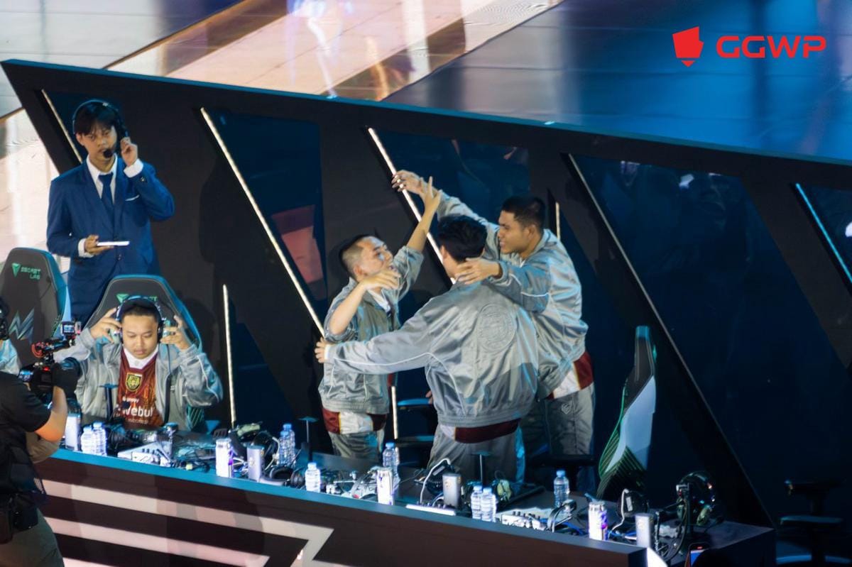 Ketangguhan mental Hijumee membawanya ke babak grand final M7. (Dok. GGWP/Mecca Medina)