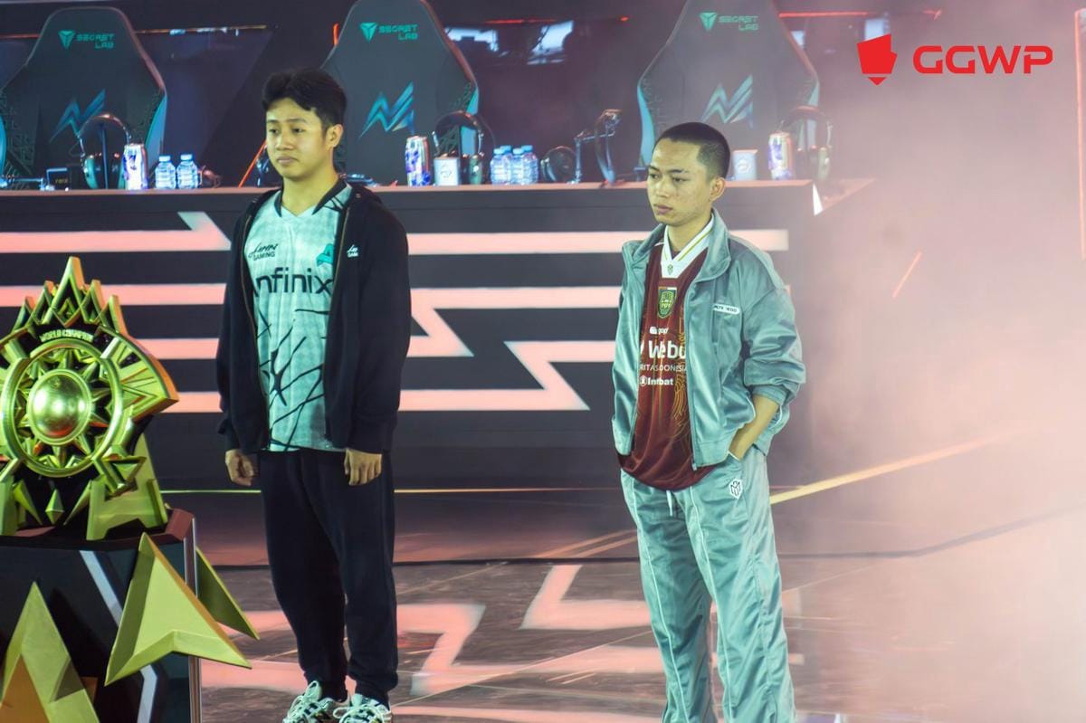 Sempat ingin pensiun, Hijumee justru fokus pada mimpinya merebut gelar juara. (Dok. GGWP/Mecca Medina)