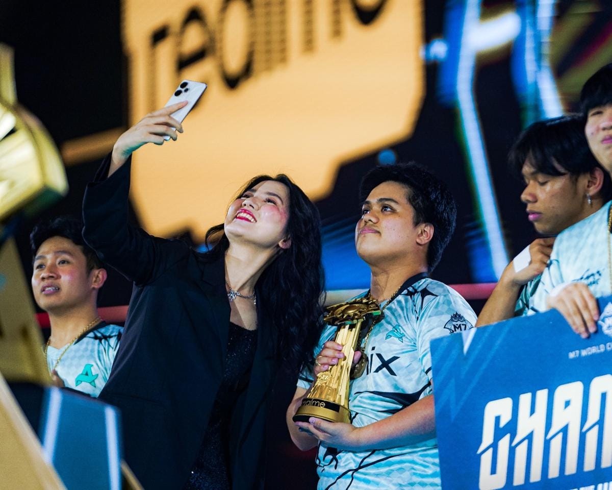 Player To Watch: Light, dari Pemain Terpinggirkan hingga Juara Dunia M7