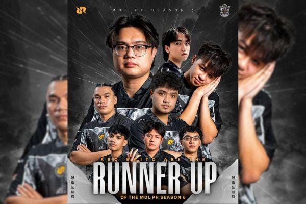 Siapa RRQ Dan? Ini Profil, Biodata, dan Fakta EXP Laner Baru Hoshi